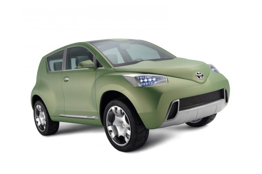  Toyota Urban Cruiser 2009 года  (фото 86 из 113)